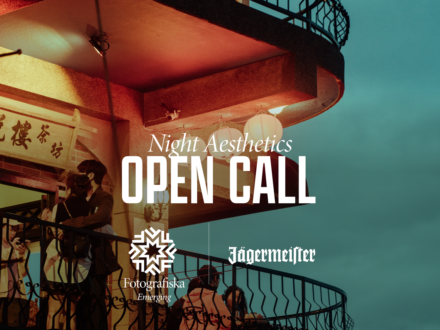 Night Aesthetics - Open Call