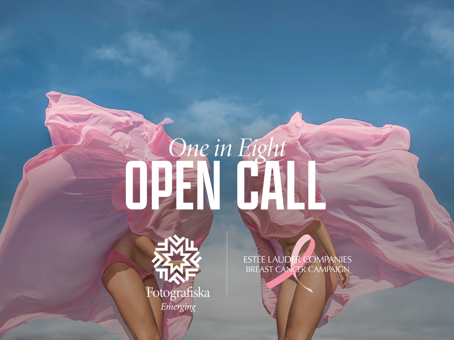 Cover image of One in Eight - Open Call