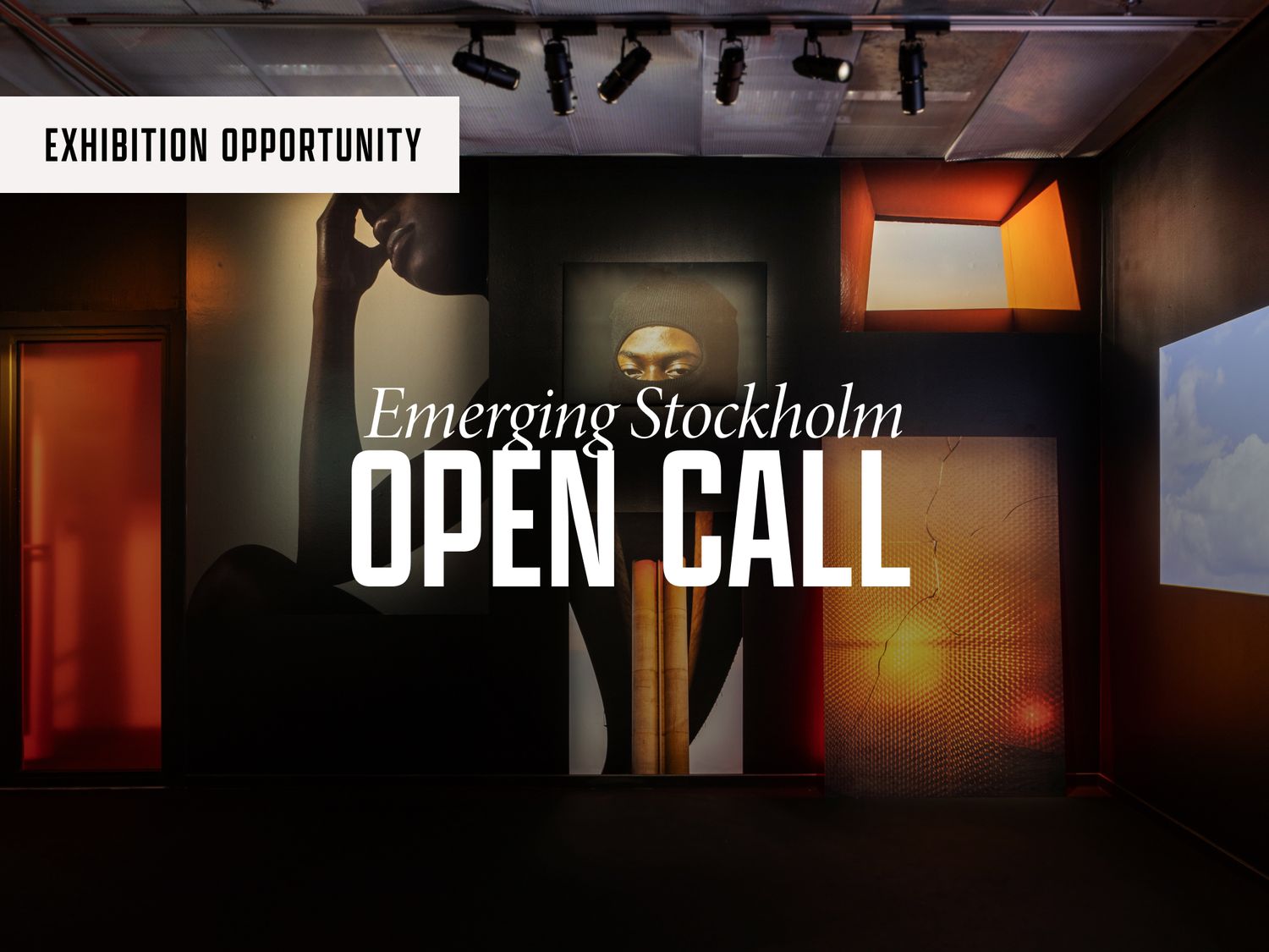 Emerging Stockholm - Open Call