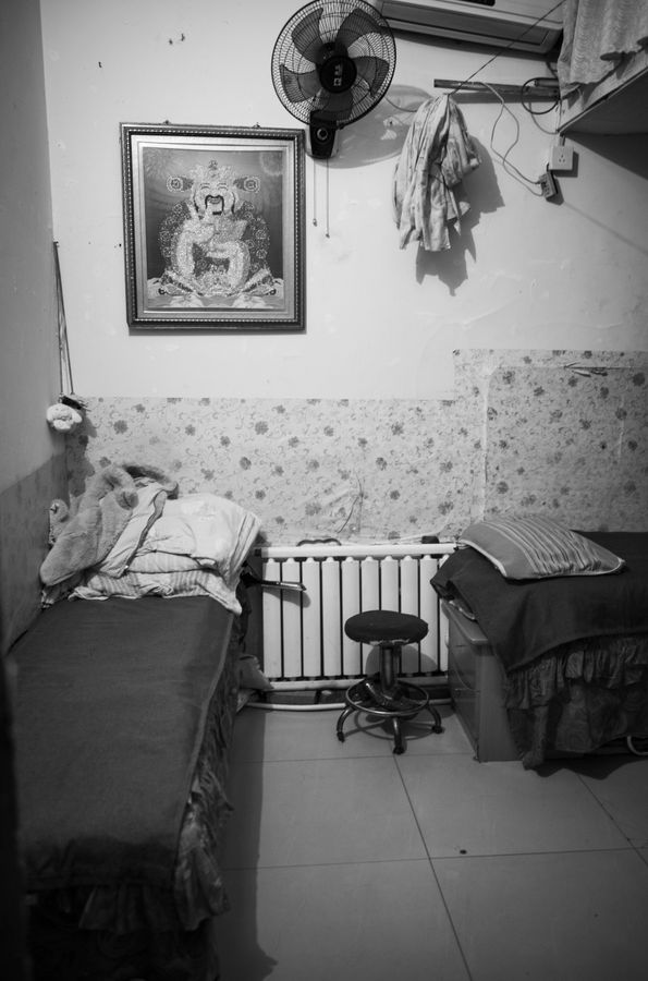 Migrant's room, Tianjin.jpg