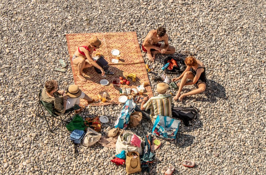 The Beach Picnic.jpg