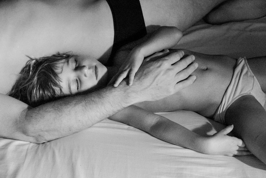 MaraTrilla_FridaAsleepinHerFather'sArm.jpg