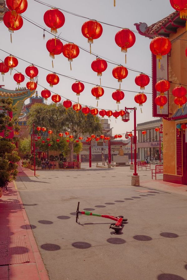Wayside - Chinatown Reverie - Fine Art Photography - Tommy Lei.jpg