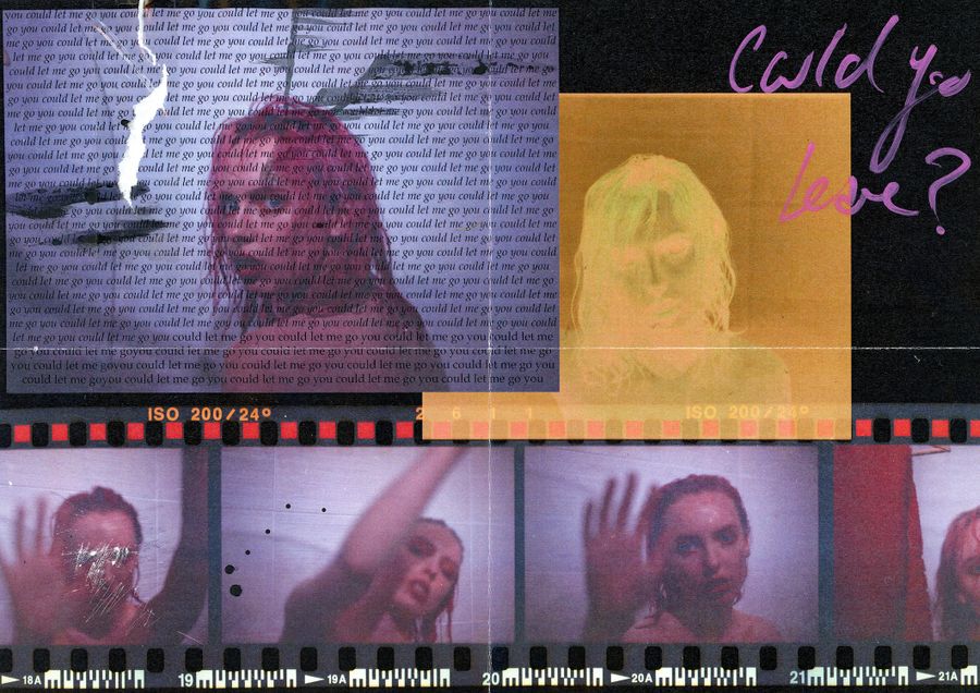 Audrey Gillespie_Could You?_This Hurts_2019.jpg