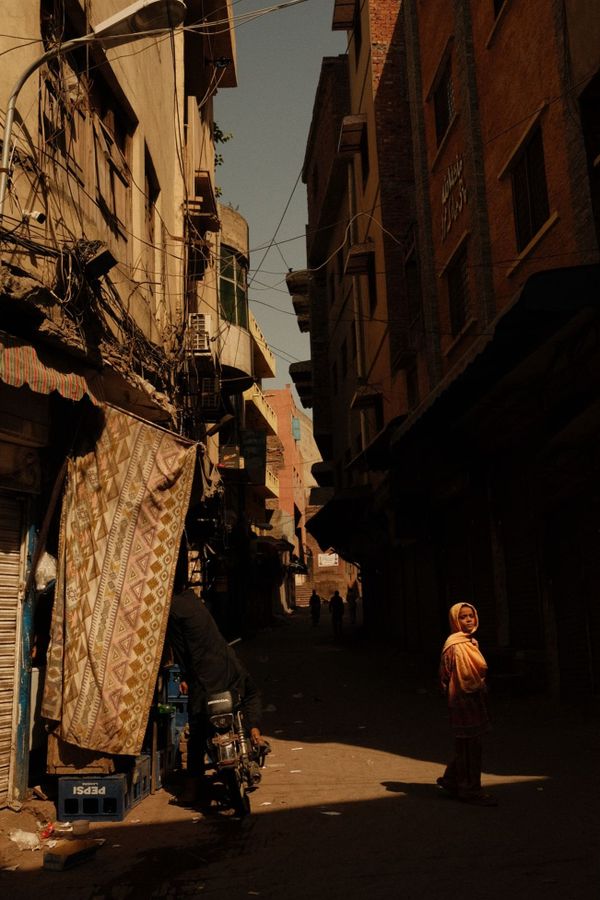Sarah Carrier_Girl from Lahore.jpg