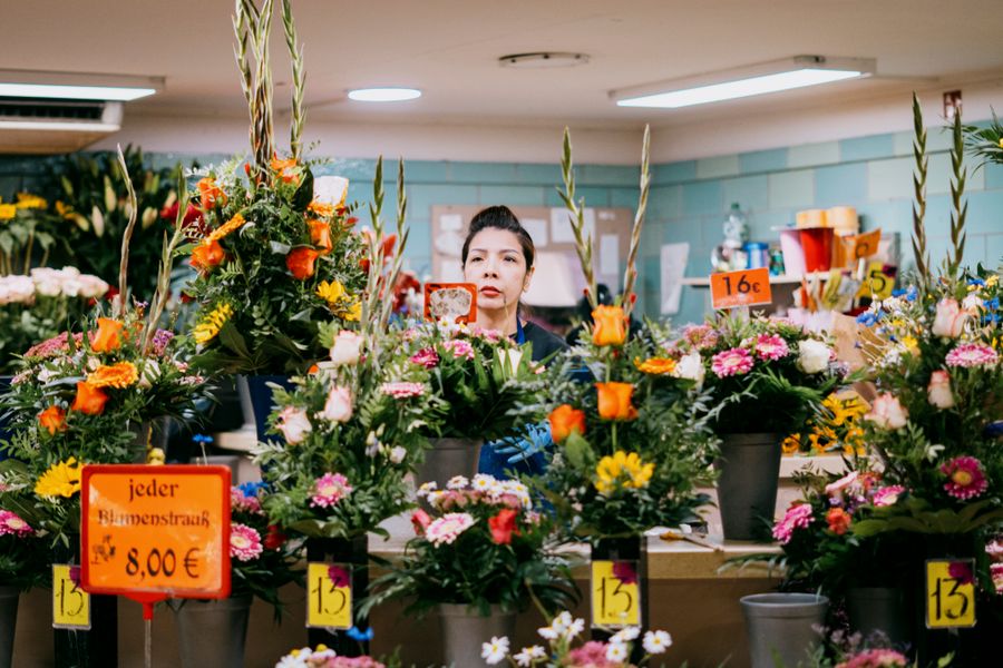 flower lady at alex.jpg